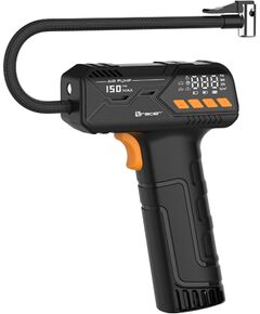 Tracer 47883 RES-13 AIR-P Compressor Air Pump, Black Автомобильные аксессуары