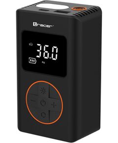 Tracer 47890 RES-14 CUBEAIR  Compressor Air Pump, Black Автомобильные аксессуары