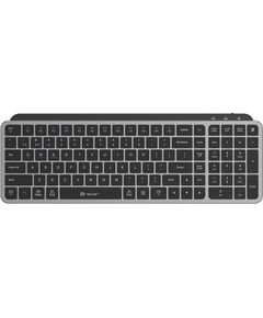 Tracer 47843 STONE RF Wireless Keyboard, Black/Grey Клавиатуры