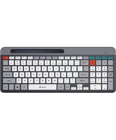 Tracer 47836 SHARP RF Wireless Keyboard, Grey Клавиатуры