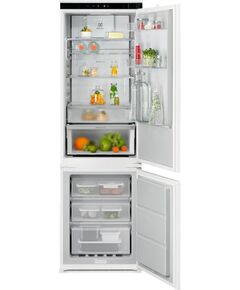 Electrolux E8CNGD18S Ledusskapis, iebūvējams Cooling 360°C MultiSpace 177.2cm Ledusskapji, iebūvējami