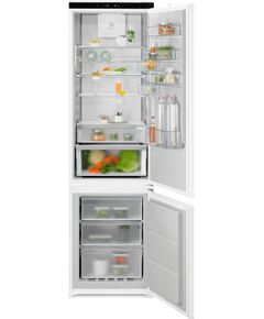 Electrolux E8CNGD19S Ledusskapis, iebūvējams Cooling360°C MultiSpace CustomFlex 188.4cm Ledusskapji, iebūvējami