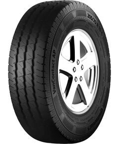 Continental VanContact AP 215/80R14 112P Летние Покрышки