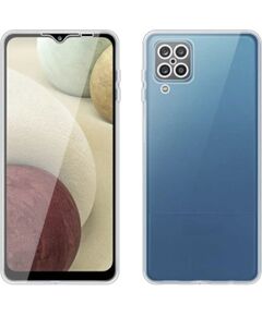 Mocco Ultra Back Case 1 mm Силиконовый чехол для Samsung Galaxy A12 Чехлы - альтернативные