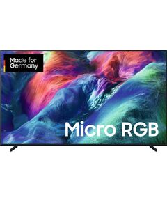 Samsung GM-R75R85H Micro-RGB Vision AI Smart (189 cm (75 inches), black, UltraHD/4K, Micro-RGB technology, 120Hz panel) Телевизоры