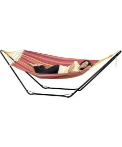Amazonas Beach Set Hammock AZ-4210000 - 304cm Jaunumi -Dārzam