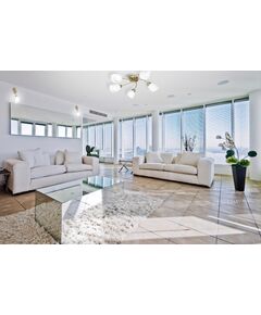 Classic chandelier pendant ceiling lamp Activejet BENITA Patina 5xE27 for living room Modernās lampas