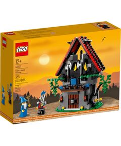 LEGO 40601 Majisto’s Magical Workshop Citas preces, LEGO