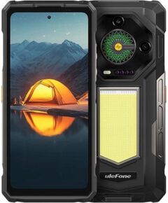 Ulefone Armor 33 12/512GB Black Мобильные телефоны