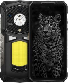Ulefone Armor 29 Ultra 16GB/1TB 5G Black Мобильные телефоны