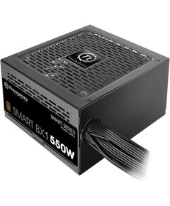 Thermaltake Smart BX1 power supply unit 550 W 24-pin ATX ATX Black Datoru barošanas bloki