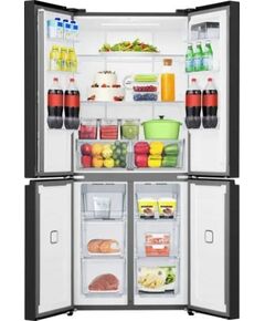 Gorenje HZSF46962 NRM819E61BX G600 Ledusskapji