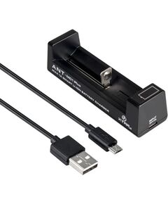 Fast charger to battery Li-ion 18650 Xtar ANT MC1 Plus Bateriju lādētāji