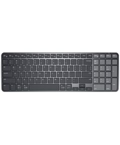 Dell Pro 7 KB746 Rechargeable Compact Keyboard US International (QWERTY) Клавиатуры