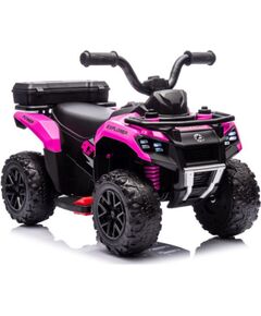 Lean Cars GTS1155 Pink Battery Quad Новости - Детские товары