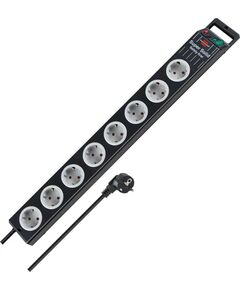 Pagarinātājs Brennenstuhl 1153380118; 2,5 m; 3G1,5 mm²; 8 Strāvas pagarinātāji