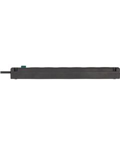 Pagarinātājs Brennenstuhl 1150660315; 3 m; 3G1,5 mm²; 2x USB Strāvas pagarinātāji