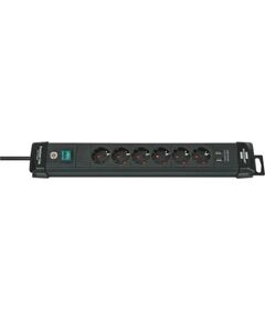 Pagarinātājs Brennenstuhl 1951160602; 3 m; 3G1,5 mm²; 2x USB Strāvas pagarinātāji