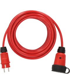 Pagarinātājs Brennenstuhl 9161100210; 10 m; 3G1,5 mm²; IP44 Strāvas pagarinātāji