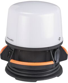 Pārnēsājama LED lampa Brennenstuhl professionalLINE ORUM 5050 M; 47 W Celtniecības Lukturi un radio
