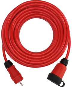Pagarinātājs Brennenstuhl 9162250210; 25 m; 3x2,5 mm² Strāvas pagarinātāji