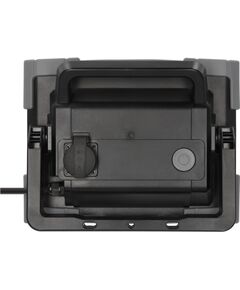 Pārnēsājama LED lampa Brennenstuhl D 9050 MRA; 12000 lm Строительное радио