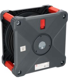Pagarinātājs saritināms uz spoles Brennenstuhl 9222300120; 30 m; 5G2,5 mm²; IP44 Strāvas pagarinātāji