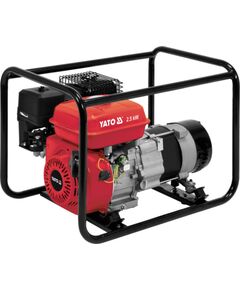 Ģenerators Yato YT-85453; 2,5 kW Ģeneratori 