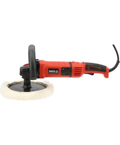 Pulēšanas mašīna Yato YT-82198; 1400 W; 180 mm Шлифовальные машины