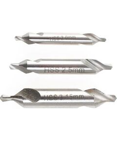 Metāla urbis Proxxon; HSS; 2,0-3,15 mm; 3 gab. Аксессуары для дрелей