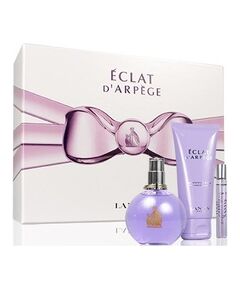 Lanvin Eclat D´Arpege SET EDP 100 ml + Body lotion 100 ml + EDP 7,5 ml 100ml Dāvanu komplekti
