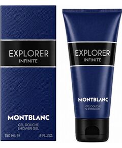 Mont Blanc Explorer Infinite Sprchový gel 150ml Dušas želejas ķermenim
