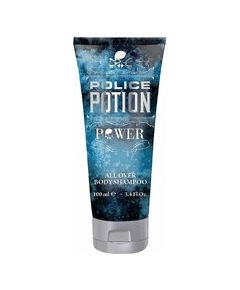 Police Potion Power for Him Shower gel 100ml Dušas želejas ķermenim