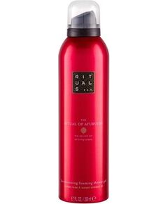 Rituals The Ritual Of Ayurveda Harmonising Foaming Shower Gel 200ml Ķermeņa kosmētika
