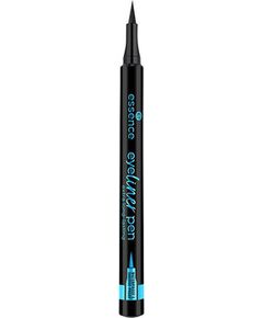 Essence Waterproof & Smudge-Proof Liner - Dlouhotrvající oční linky 1,2 ml 01 Jaunumi - Smaržas