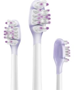 MOVA AirWave Toothbrush Head (Pink) Uzgaļi elektriskajām zobu birstēm