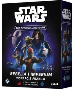 Rebel Star Wars The Deckbuilding Game Rebelia i... Galda spēles