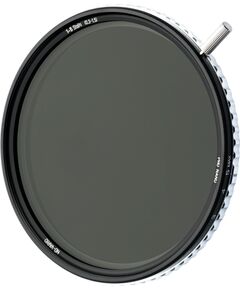 Filtr Heliopan NiSi True Color ND-VARIO Pro Nano 1-5 stops gray filter, 67 mm Statīvi un piederumi