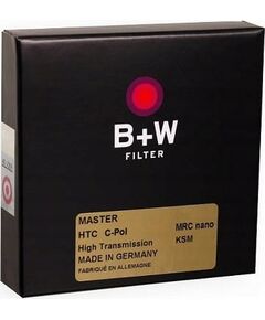 Filtr B+W Filtr polaryzacyjny B+W Master KSM HTC CPL MRC nano 1101629 58mm Штативы и Аксессуары