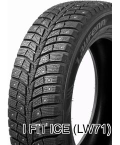 LAUFENN (by Hankook) i FIT ICE (LW71) 255/55R18 109T Зимние покрышки