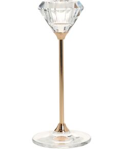 Candlestick CHANLE H17cm, golden Новости, мебель, дом