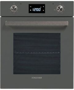Electric oven Schlosser Jaunumi Sadz. tehnika