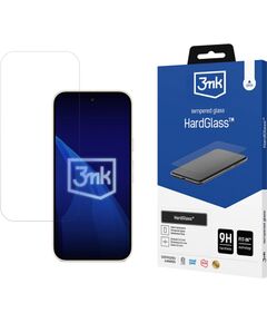 Tempered glass 3mk Hard Glass Google Pixel 11/11 Pro Ekrānu aizsardzība