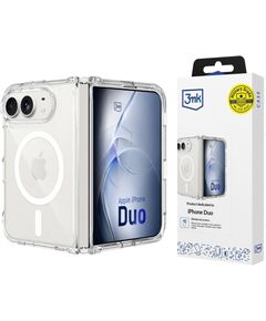 Чехол 3mk Armor MagCase Apple iPhone Duo Чехлы - альтернативные