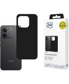 Чехол 3mk Matt Case Xiaomi Redmi Note 17 Pro Max 5G черный Чехлы - альтернативные