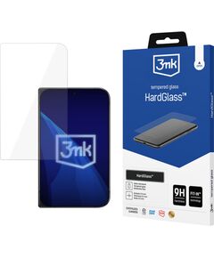 Tempered glass 3mk Hard Glass Xiaomi Redmi Note 17 Pro Max 5G Ekrānu aizsardzība