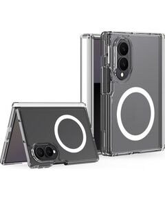 Case Dux Ducis Clin Magsafe Samsung F971 Z Fold8 clear Neoriģinālie Maciņi