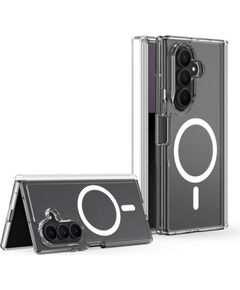 Case Dux Ducis Clin Magsafe Samsung F976 Z Fold8 Ultra clear Neoriģinālie Maciņi