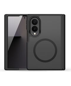 Case Dux Ducis Yind MagSafe Samsung F971 Z Fold8 black Neoriģinālie Maciņi