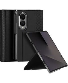 Case Dux Ducis Bril Samsung F971 Z Fold8 black Neoriģinālie Maciņi